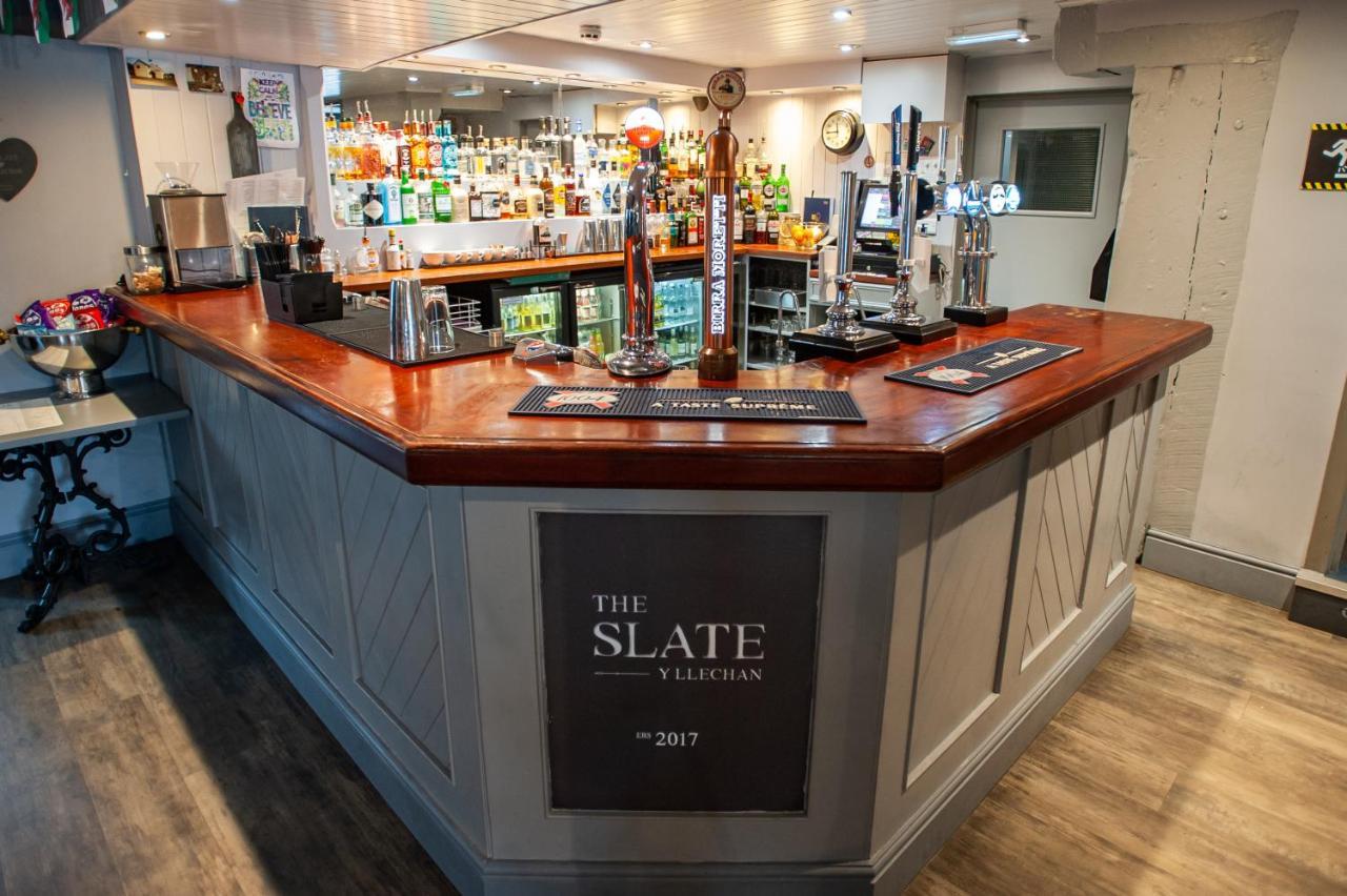 The Slate Hotel Bangor  Luaran gambar