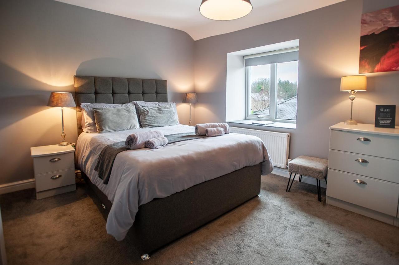 The Slate Hotel Bangor  Luaran gambar