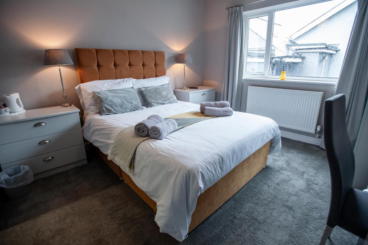 The Slate Hotel Bangor  Luaran gambar