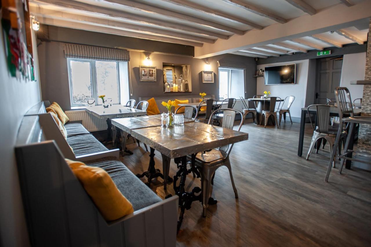 The Slate Hotel Bangor  Luaran gambar