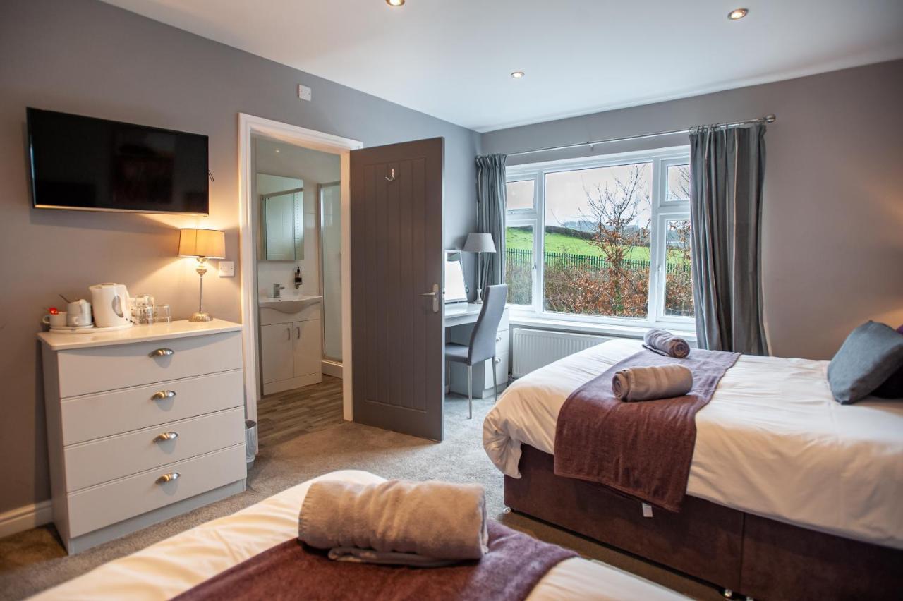 The Slate Hotel Bangor  Luaran gambar