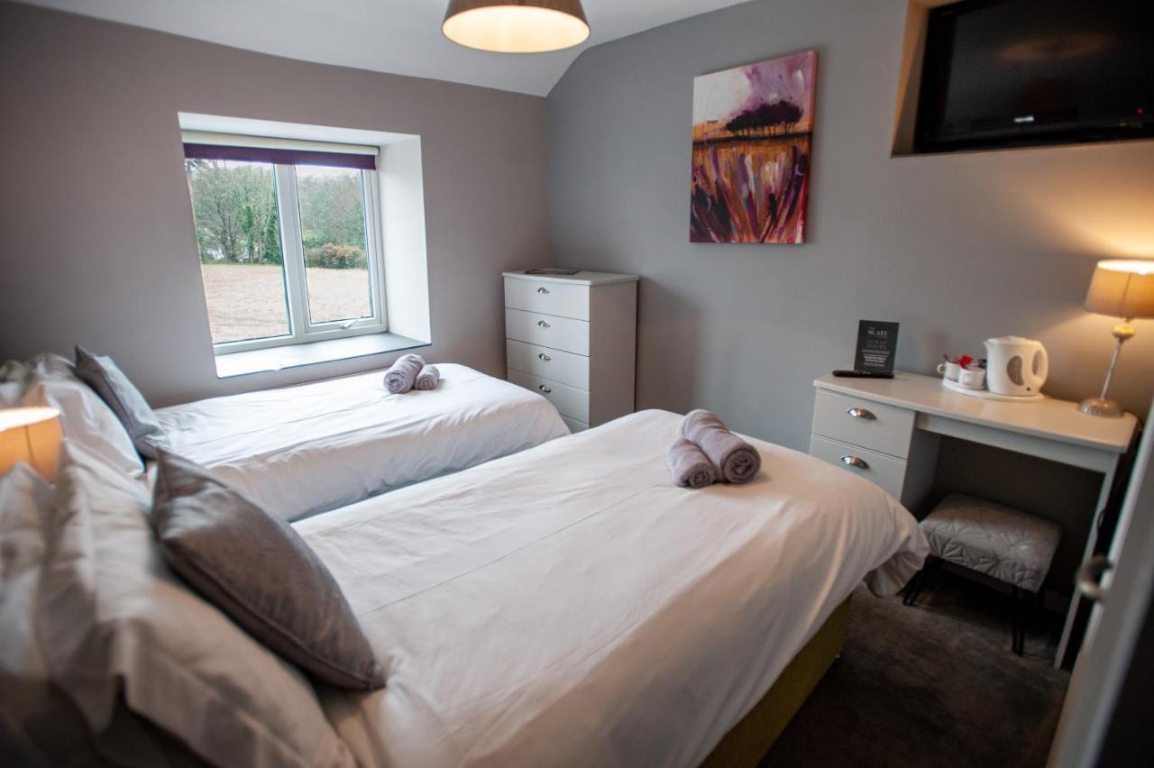 The Slate Hotel Bangor  Luaran gambar