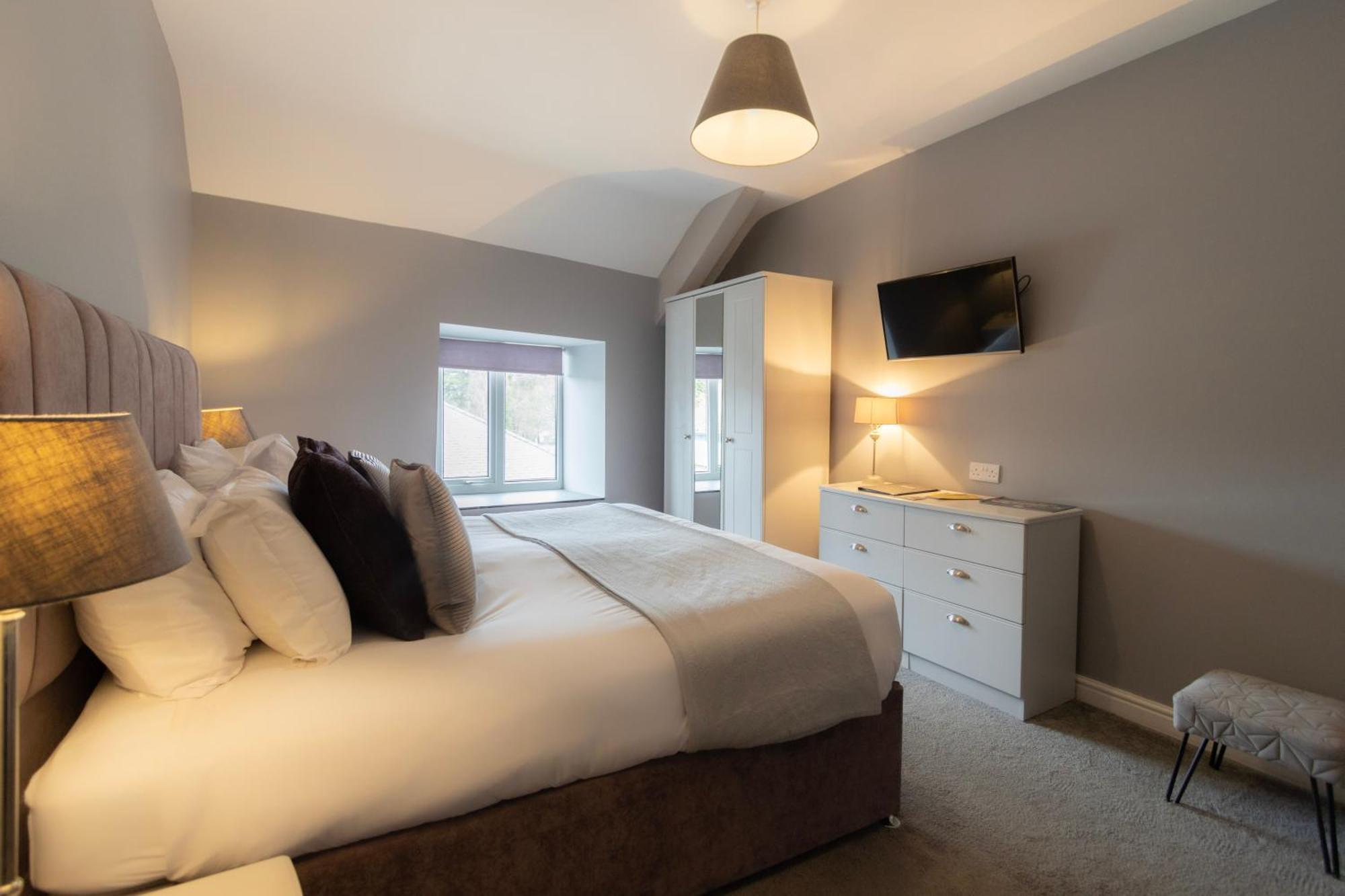 The Slate Hotel Bangor  Luaran gambar