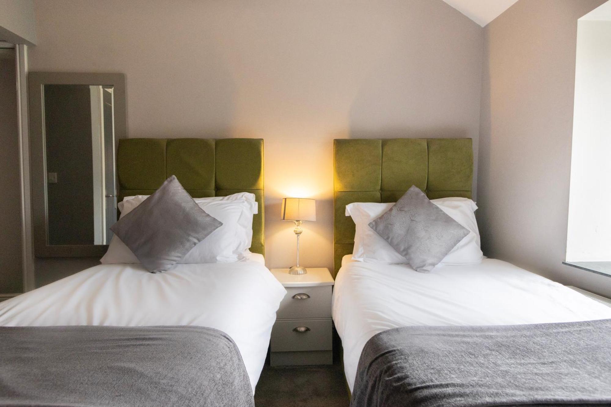 The Slate Hotel Bangor  Luaran gambar