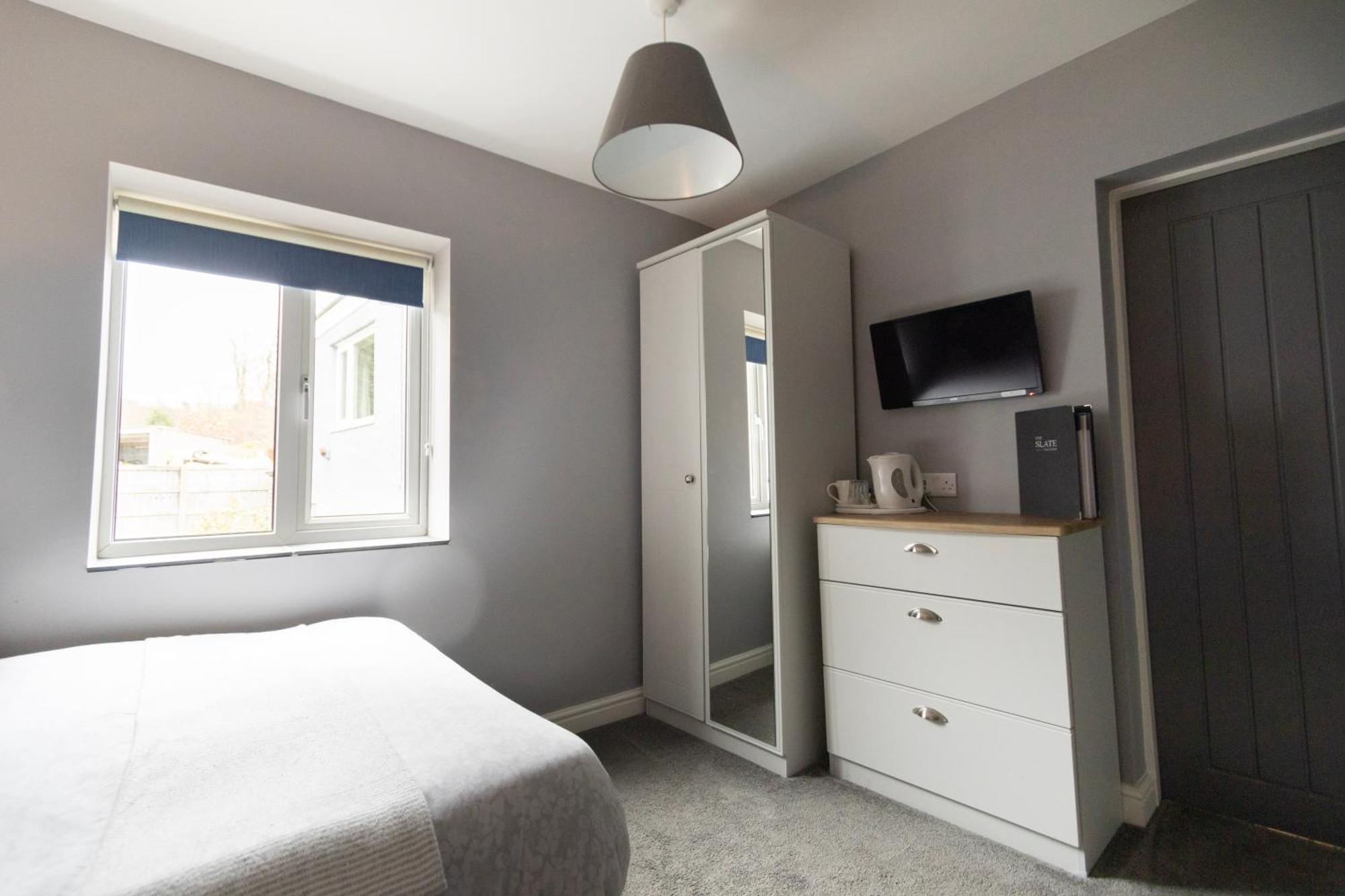The Slate Hotel Bangor  Luaran gambar