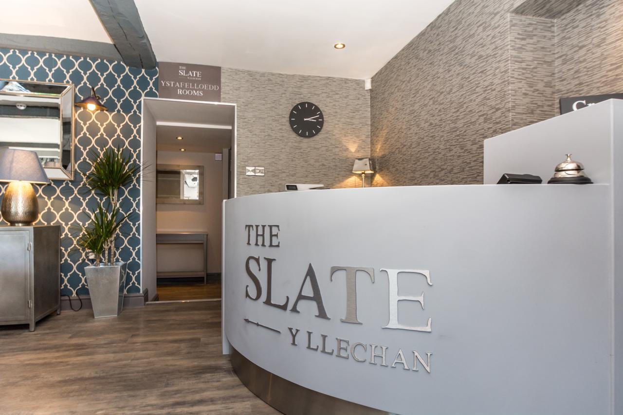 The Slate Hotel Bangor  Luaran gambar