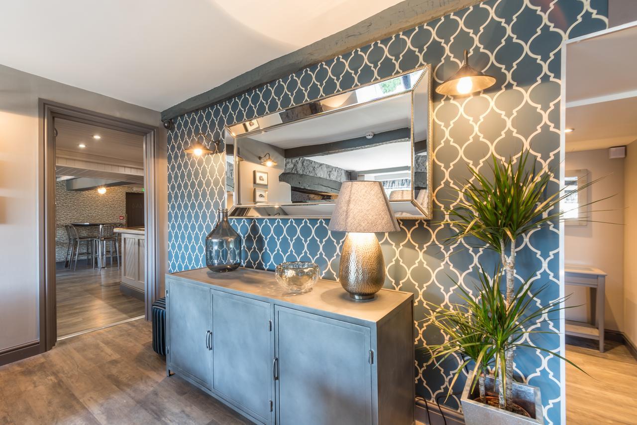 The Slate Hotel Bangor  Luaran gambar
