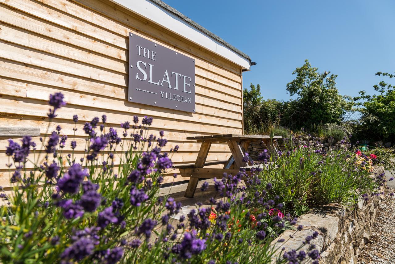 The Slate Hotel Bangor  Luaran gambar