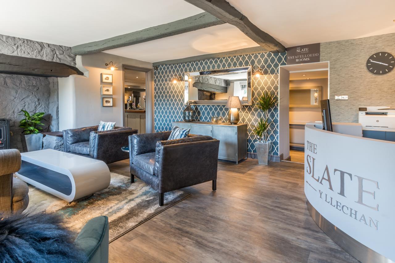 The Slate Hotel Bangor  Luaran gambar