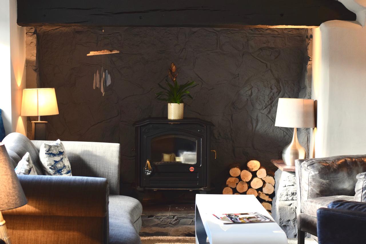 The Slate Hotel Bangor  Luaran gambar